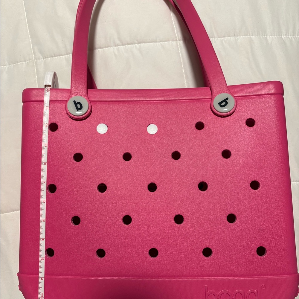 BOGG BAG Vibrant Pink Tote